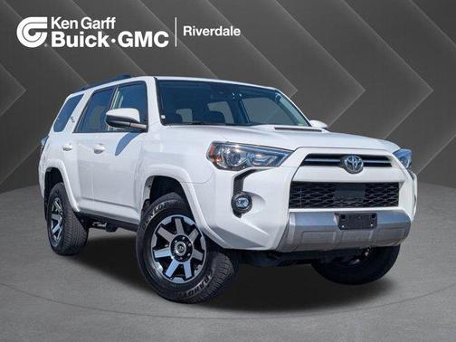 2024 Toyota 4Runner TRD Off Road