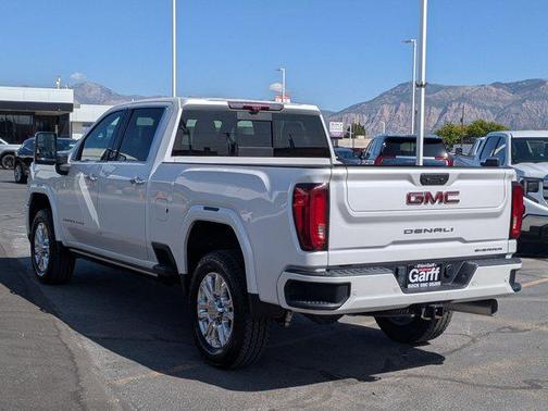 2021 GMC Sierra 3500 Denali