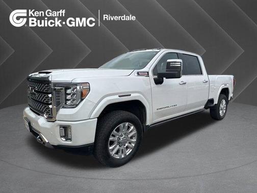 2021 GMC Sierra 3500 Denali