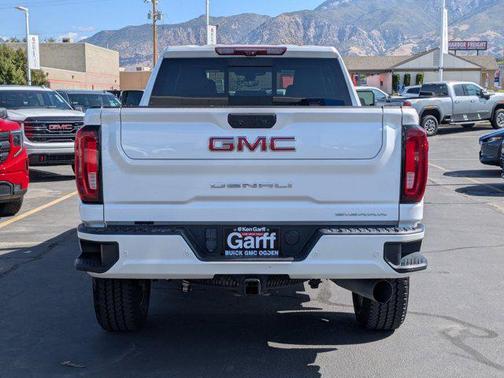 2021 GMC Sierra 3500 Denali