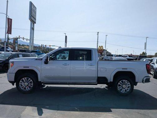 2021 GMC Sierra 3500 Denali