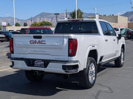 2021 GMC Sierra 3500 Denali