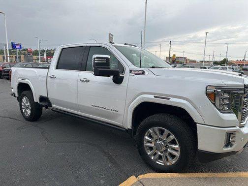 2021 GMC Sierra 3500 Denali