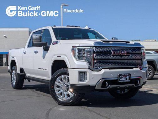 2021 GMC Sierra 3500 Denali