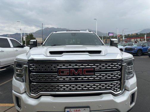 2021 GMC Sierra 3500 Denali