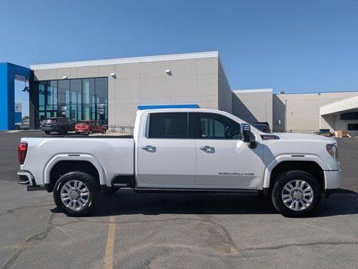 2021 GMC Sierra 3500 Denali
