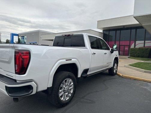2021 GMC Sierra 3500 Denali