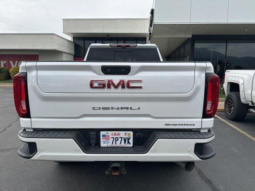 2021 GMC Sierra 3500 Denali