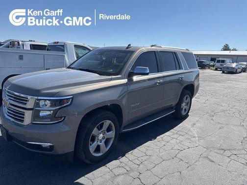 2017 Chevrolet Tahoe Premier