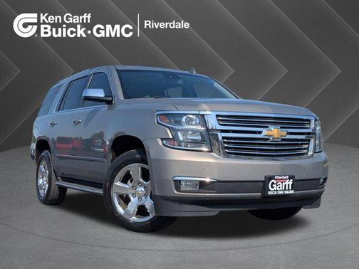2017 Chevrolet Tahoe Premier