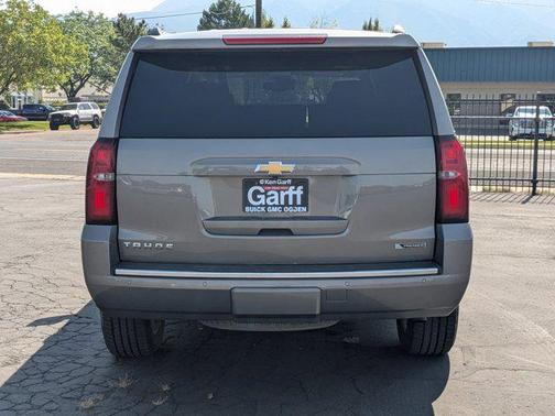 2017 Chevrolet Tahoe Premier