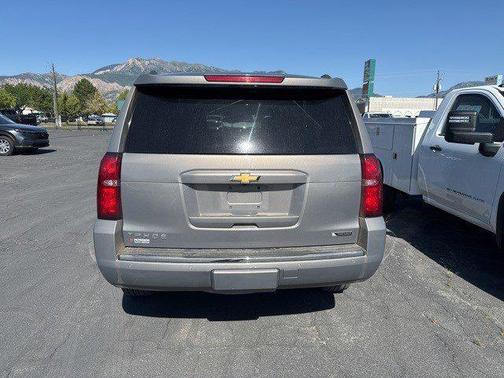 2017 Chevrolet Tahoe Premier