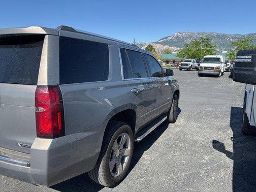 2017 Chevrolet Tahoe Premier