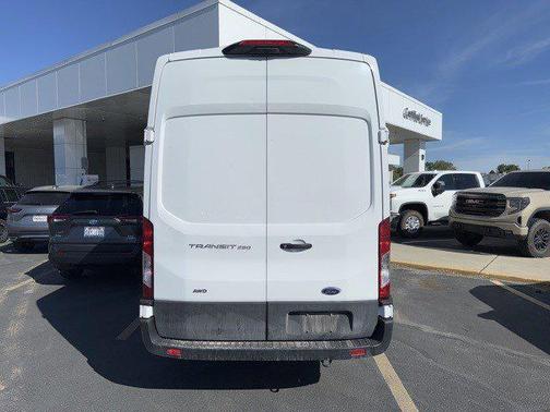 2023 Ford Transit-250 Base