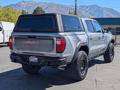 2024 GMC Canyon AT4X
