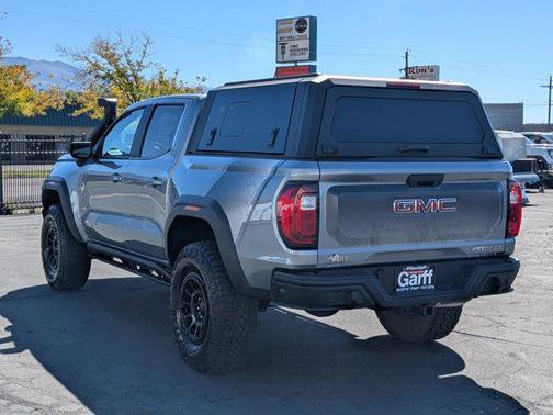 2024 GMC Canyon AT4X