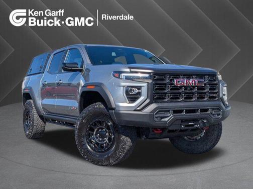 2024 GMC Canyon AT4X
