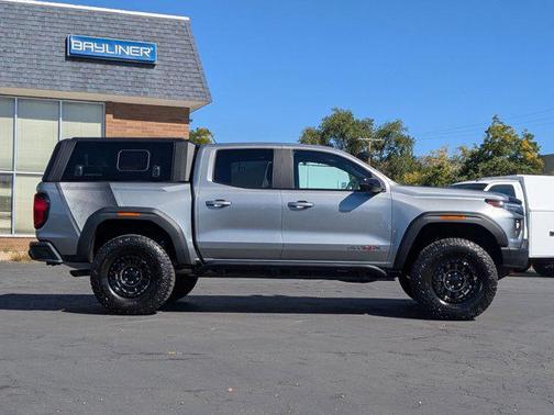 2024 GMC Canyon AT4X
