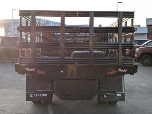 2025 GMC Sierra 3500 Base