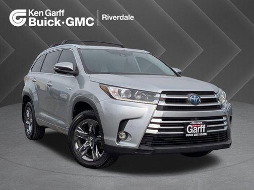 2019 Toyota Highlander Hybrid Limited