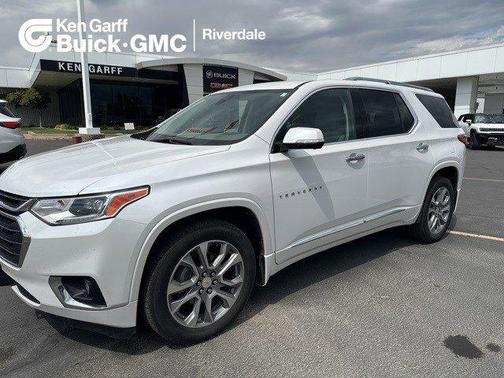 2020 Chevrolet Traverse Premier