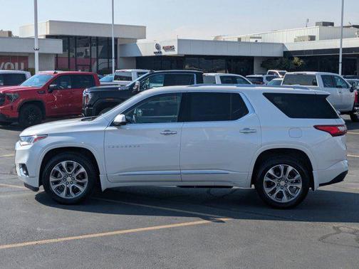 2020 Chevrolet Traverse Premier