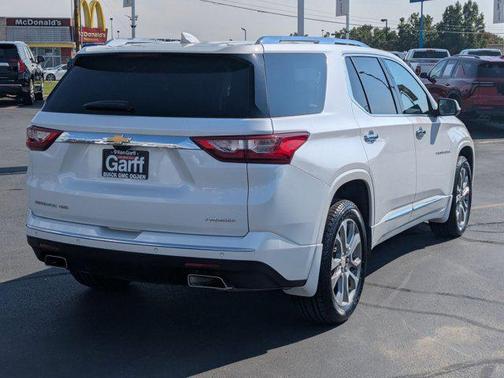 2020 Chevrolet Traverse Premier