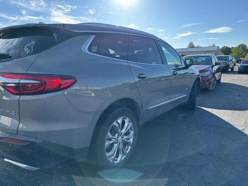 2018 Buick Enclave Avenir