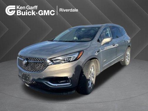 2018 Buick Enclave Avenir