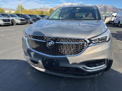 2018 Buick Enclave Avenir
