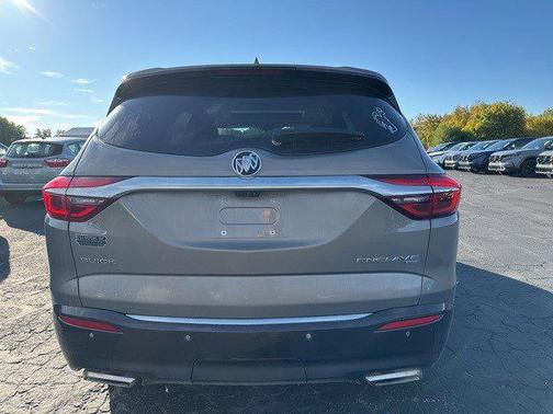 2018 Buick Enclave Avenir