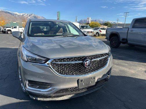 2018 Buick Enclave Avenir