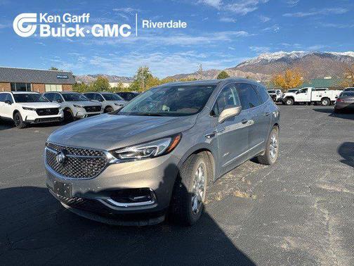 2018 Buick Enclave Avenir