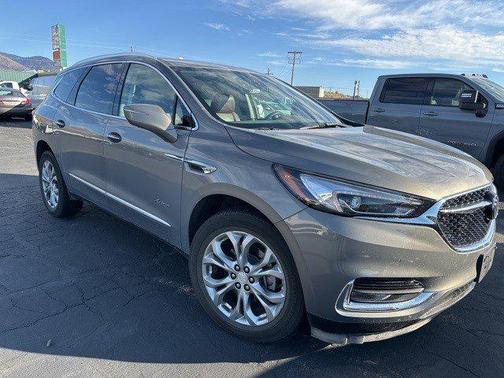 2018 Buick Enclave Avenir