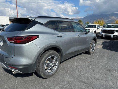 2024 Chevrolet Blazer 3LT