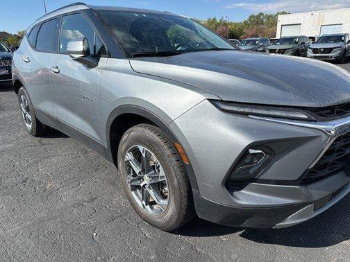 2024 Chevrolet Blazer 3LT