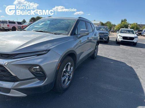 2024 Chevrolet Blazer 3LT