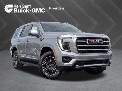 2025 GMC Yukon 4WD Elevation