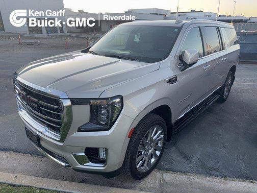 2021 GMC Yukon XL SLT