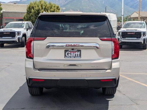 2021 GMC Yukon XL SLT