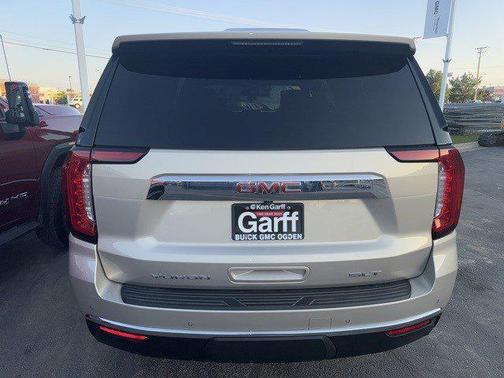 2021 GMC Yukon XL SLT
