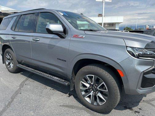 2022 Chevrolet Tahoe 4WD Z71