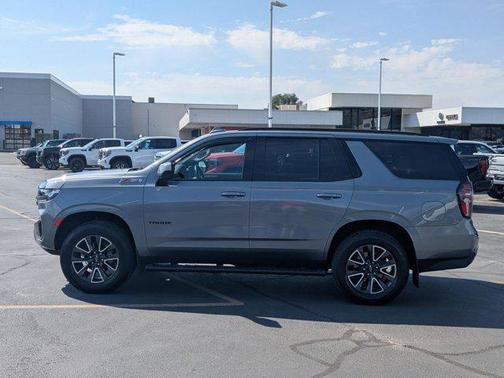 2022 Chevrolet Tahoe 4WD Z71