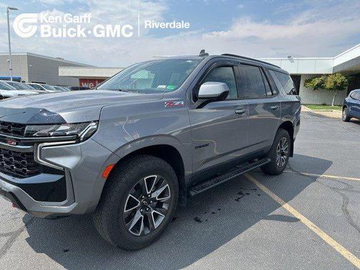 2022 Chevrolet Tahoe 4WD Z71