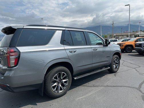 2022 Chevrolet Tahoe 4WD Z71