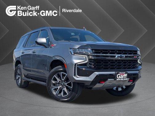 2022 Chevrolet Tahoe 4WD Z71