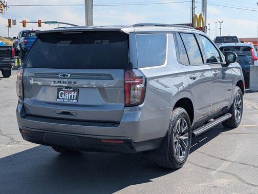 2022 Chevrolet Tahoe 4WD Z71