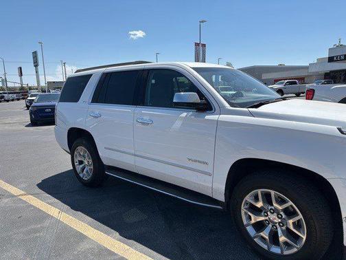 2020 GMC Yukon SLT Standard Edition