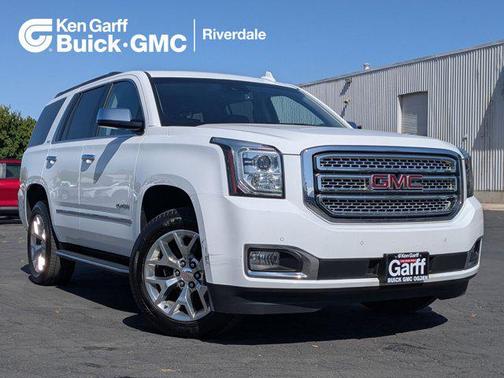 2020 GMC Yukon SLT Standard Edition
