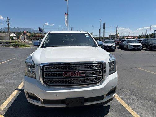 2020 GMC Yukon SLT Standard Edition